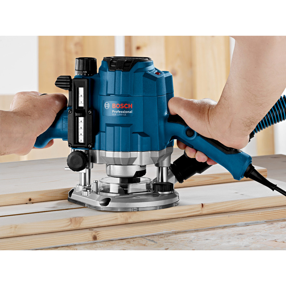 Bosch Oberfräse GOF 1250 CE Produktbild img5 L