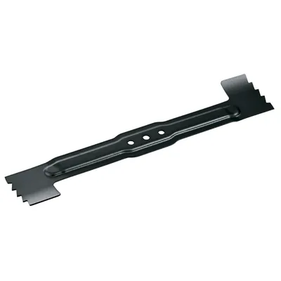 Produktbild von Bosch - Grasfangkorb-Zubehörmesser, 42 cm, für Akku-Rasenmäher AdvancedRotak 36