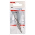 Produktbild von Bosch - Blechschälbohrer HSS, Sechskantschaft, ø3 - 14 x 60mm, Schaft-ø1/4" (26