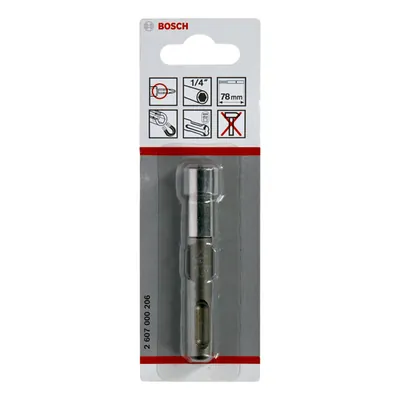 Produktbild von Bosch - Universalhalter, mit SDS plus-Aufnahmeschaft, 1/4-Zoll, 78 mm, 11 mm