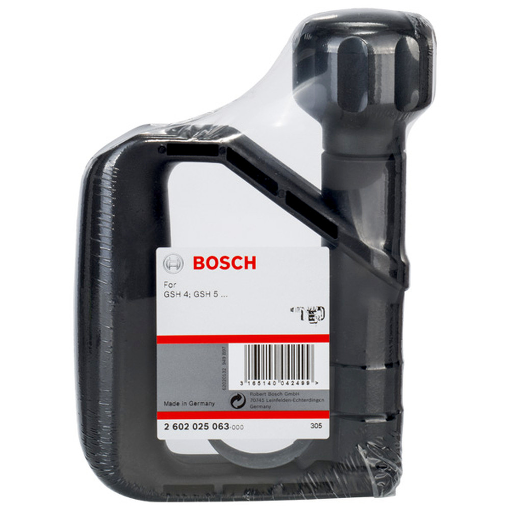 Bosch Handgriff für Bohrhämmer, passend zu: GSH 4/5 Professional Produktbild img2 L