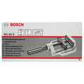 Bosch Maschinenschraubstock MS 80 G, 100 mm, 80 mm, 80 mm Produktbild img2 S