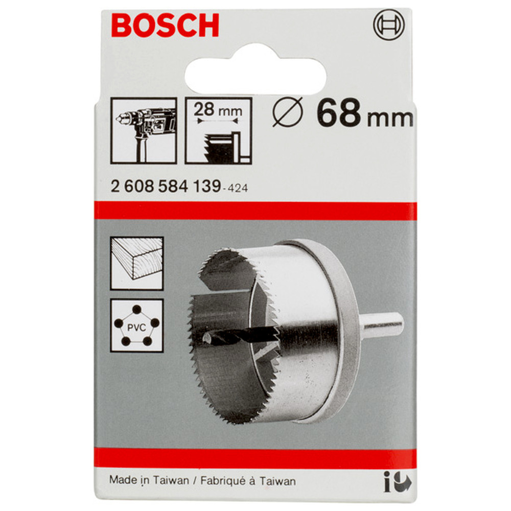 Bosch Sägekranz 68 mm Produktbild img2 L
