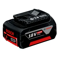 Produktbild von Bosch - Einschubakkupack 18 Volt Heavy Duty (HD), 5.0 Ah Li-Ion, GBA M-C