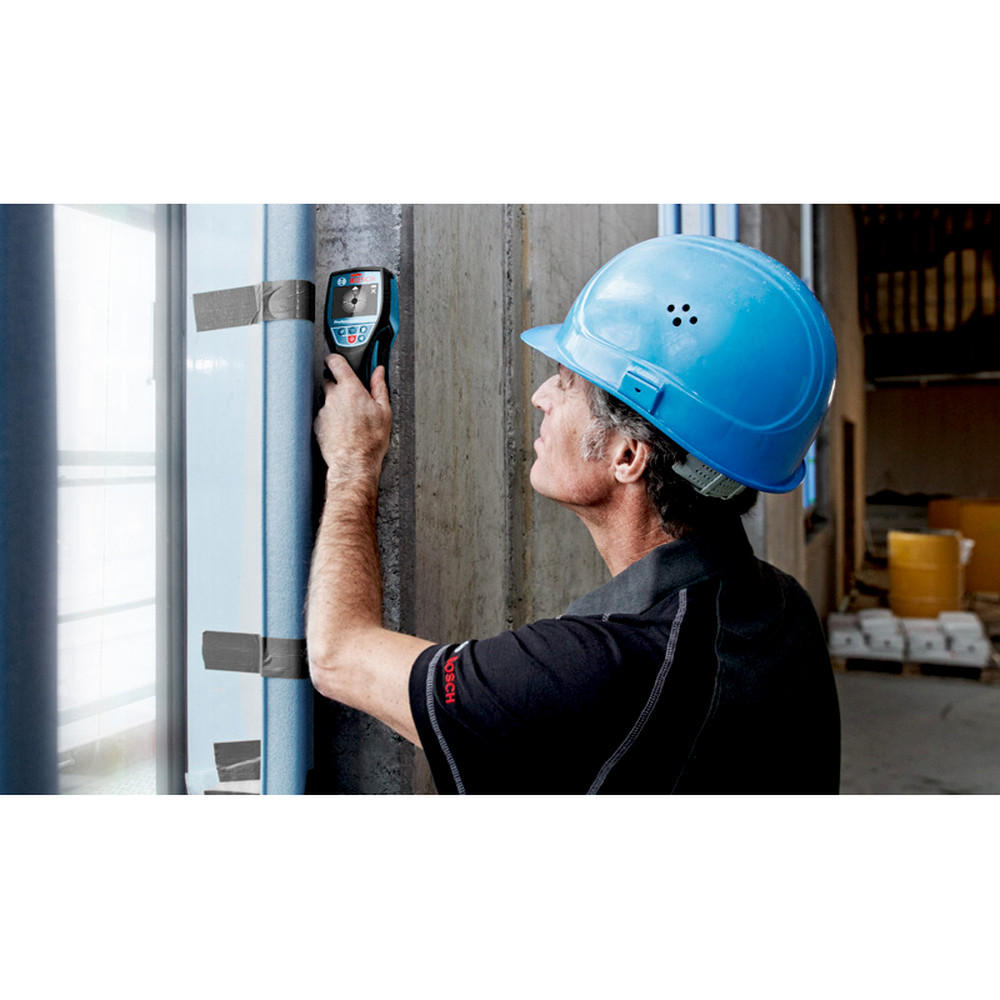 Bosch Ortungsgerät Wallscanner D-tect 120, mit 1 x 1.5 Ah Li-Ion Akku, L-BOXX Produktbild img3 L
