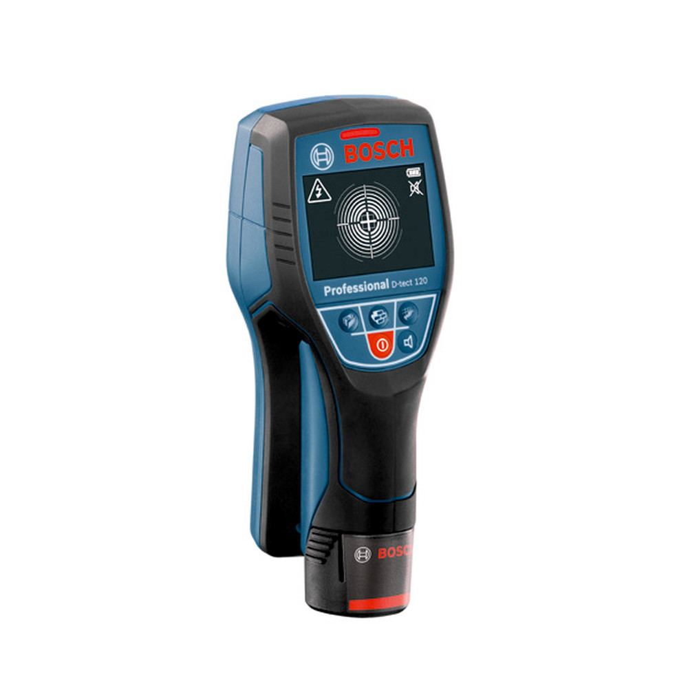 Bosch Ortungsgerät Wallscanner D-tect 120, mit 1 x 1.5 Ah Li-Ion Akku, L-BOXX Produktbild img2 L