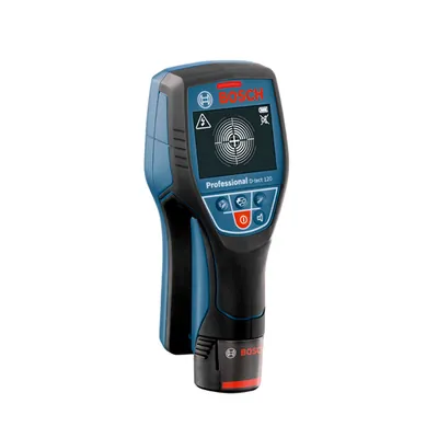 Produktbild von Bosch - Ortungsgerät Wallscanner D-tect 120, mit 1 x 1.5 Ah Li-Ion Akku, L-BOXX