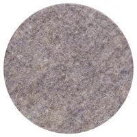 Produktbild von Bosch - Polierfilz für Exzenterschleifer, weich, Klett, 128 mm, 1er-Pack
