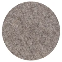 Produktbild von Bosch - Polierfilz für Exzenterschleifer, weich, Klett, 160 mm, 2er-Pack