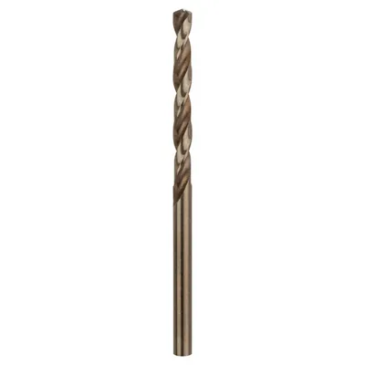Produktbild von Bosch - Metallbohrer HSS-Co, DIN 338, 4,1 x 43 x 75 mm, 1er-Pack