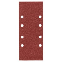 Produktbild von Bosch - Schleifblatt-Set für Schwingschleifer, 25-teilig, 8 Löcher, 93 x 230mm,