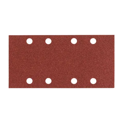 Produktbild von Bosch - Schleifblatt C430, 93 x 186 mm, 40, 8 Löcher, 10er-Pack