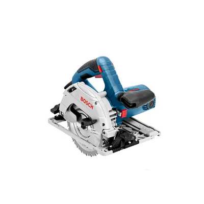 Produktbild von Bosch - Handkreissäge GKS 55+ GCE, im Karton
