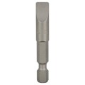 Produktbild von Bosch - Schrauberbit Extra-Hart, S 1,2 x 8,0, 49mm, 3er-Pack (2607001485)