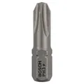Produktbild von Bosch - Schrauberbit Extra-Hart PH 3, 25 mm, 25er-Pack