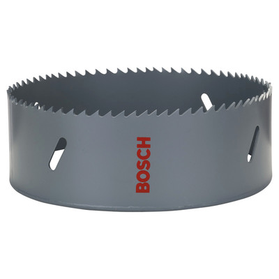 Bosch Lochsäge Hss-Bimetall Für Standardadapter ø140mm / 5.1/2" (2608584137)