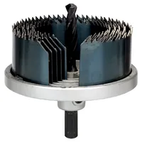 Produktbild von Bosch - Lochsägen-Set, 5-teilig, Durchmesser: 60 - 92 mm