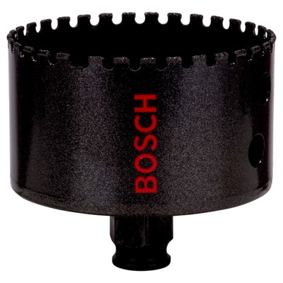 Diamantlochsäge Diamond for Hard Ceramics ø76mm / 3