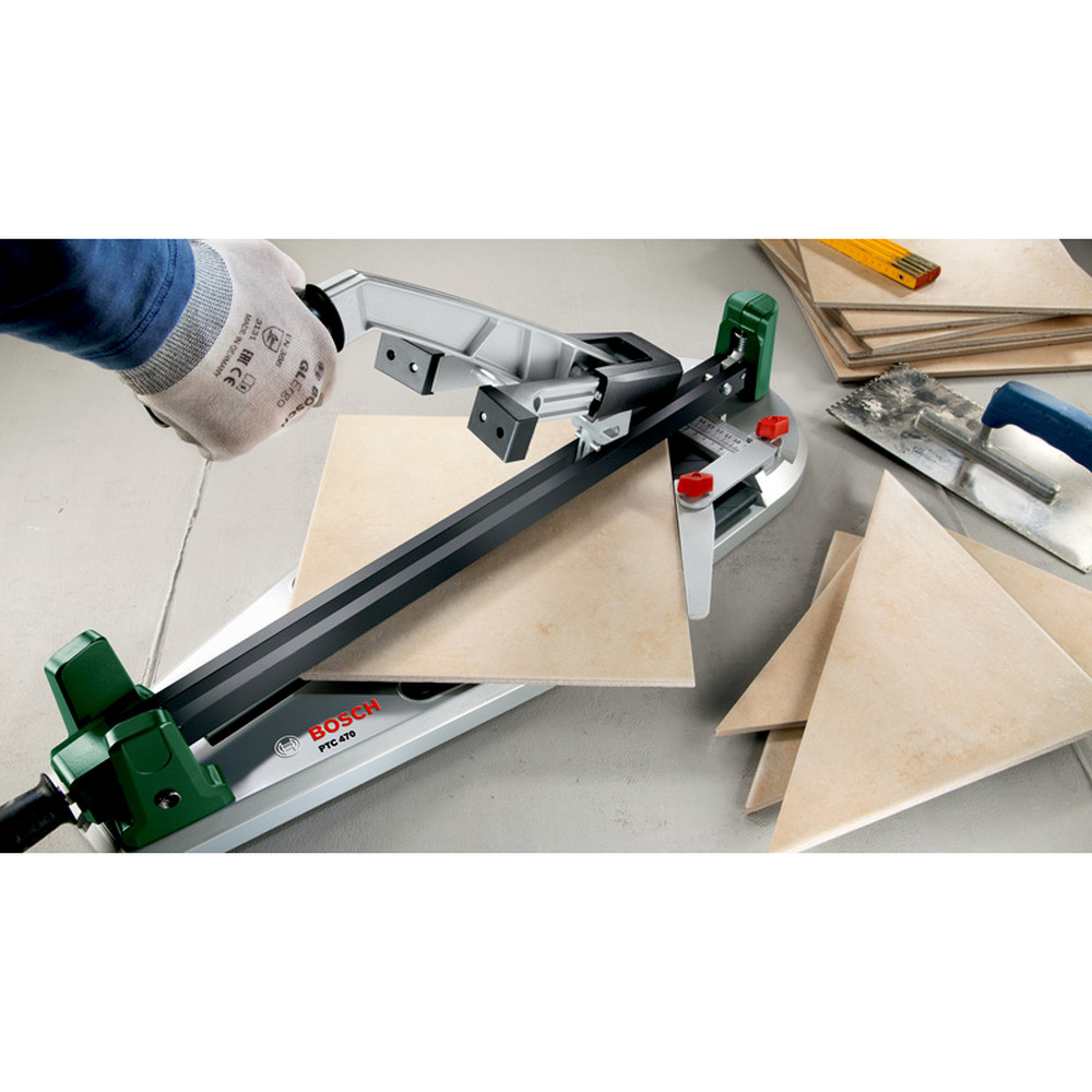 Bosch Fliesenschneider PTC 470 Produktbild img4 L