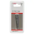 Produktbild von Bosch - Steckschlüssel, 65 x 8 mm, M 5, Tiefenanschlag 3 600 552 506/3 600 552