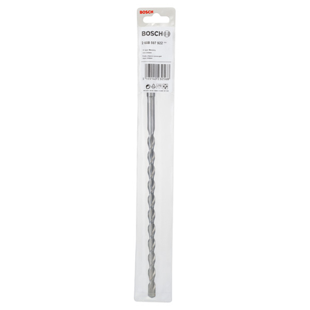 Bosch Zentrierbohrer für kurze Trockenbohrkronen, 300 mm Produktbild img2 L