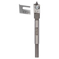 Bosch Flachfräsbohrer, verstellbar, Sechskant 15 - 45 mm, 25 - 45 mm, 120 mm Produktbild