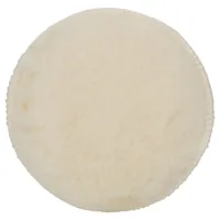 Produktbild von Bosch - Lammwollhaube für Exzenterschleifer, 130 mm, Klett, 1er-Pack
