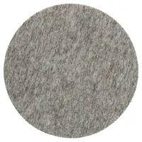 Produktbild von Bosch - Polierfilz für Exzenterschleifer, hart, Klett, 128 mm, 5er-Pack