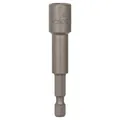 Produktbild von Bosch - Steckschlüssel, 65 x 8 mm, M 5, Tiefenanschlag 3 600 552 506/3 600 552