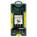Produktbild von Bosch - Mini-X-Line-Universalbohrer-Set, 14-teilig, 1 Universalhlater magnetisc
