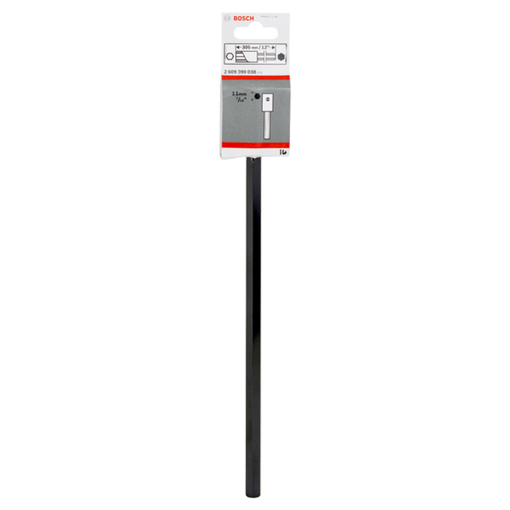 Bosch Verlängerung für Sechskantadapter SW, 11 mm, 305 mm Produktbild img2 L