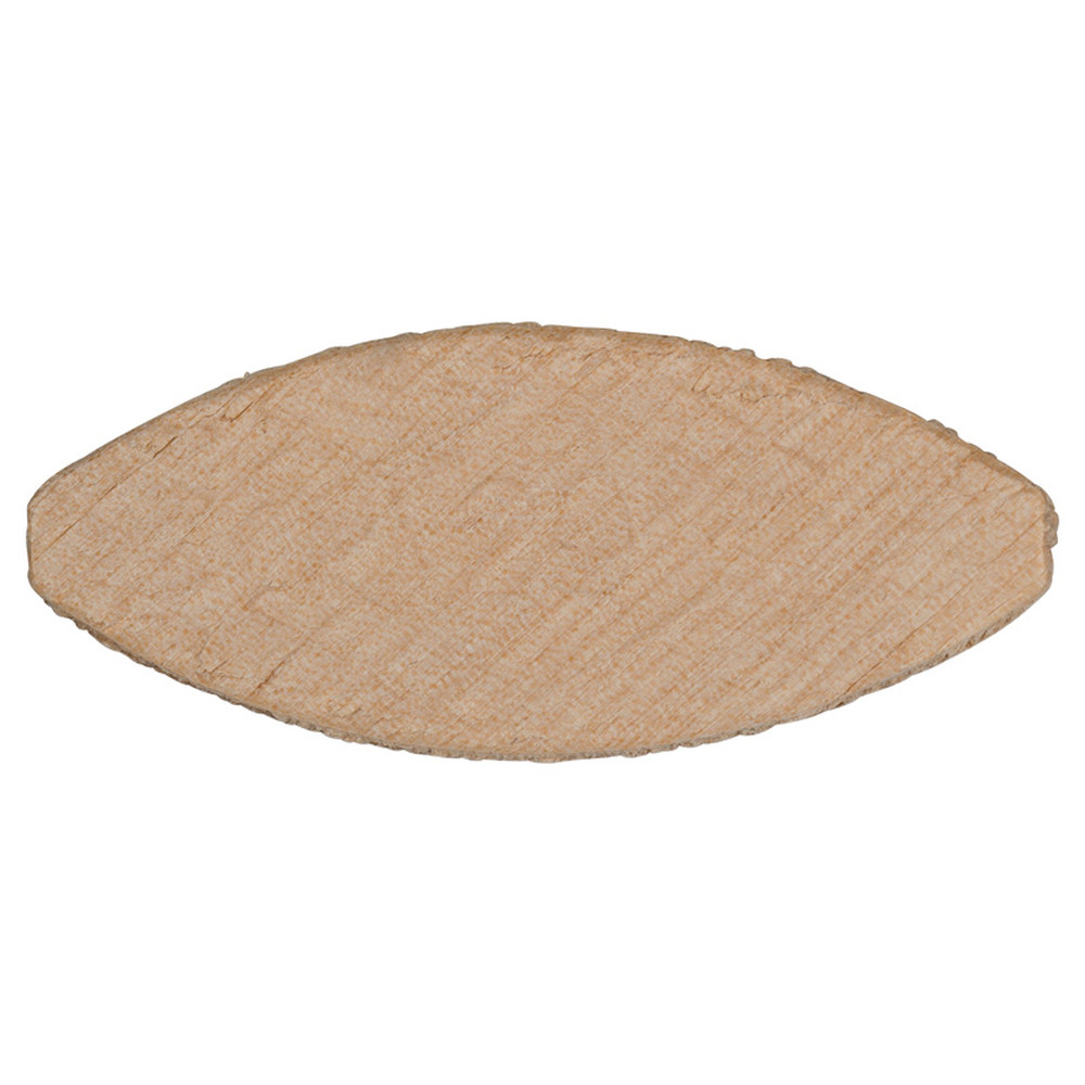 Bosch Flachdübel, 60 x 23 x 4 mm, 1000er-Pack Produktbild img1 L