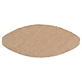 Bosch Flachdübel, 60 x 23 x 4 mm, 1000er-Pack Produktbild img1 S