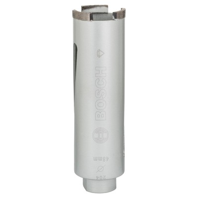Produktbild von Bosch - Diamanttrockenbohrkrone G1/2" Standard for Universal ø48 x 150mm, 3 Seg