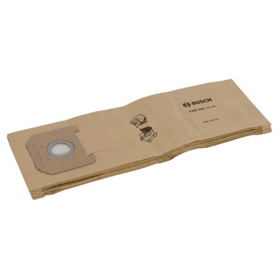 Papierfilterbeutel für GAS 35 L AFC, GL SFC+, GAS 35 M AFC. Für Staubsauger