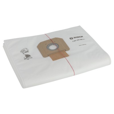 Vliesfilterbeutel für GAS 55 M AFC Professional. Für Staubsauger (2607432038)
