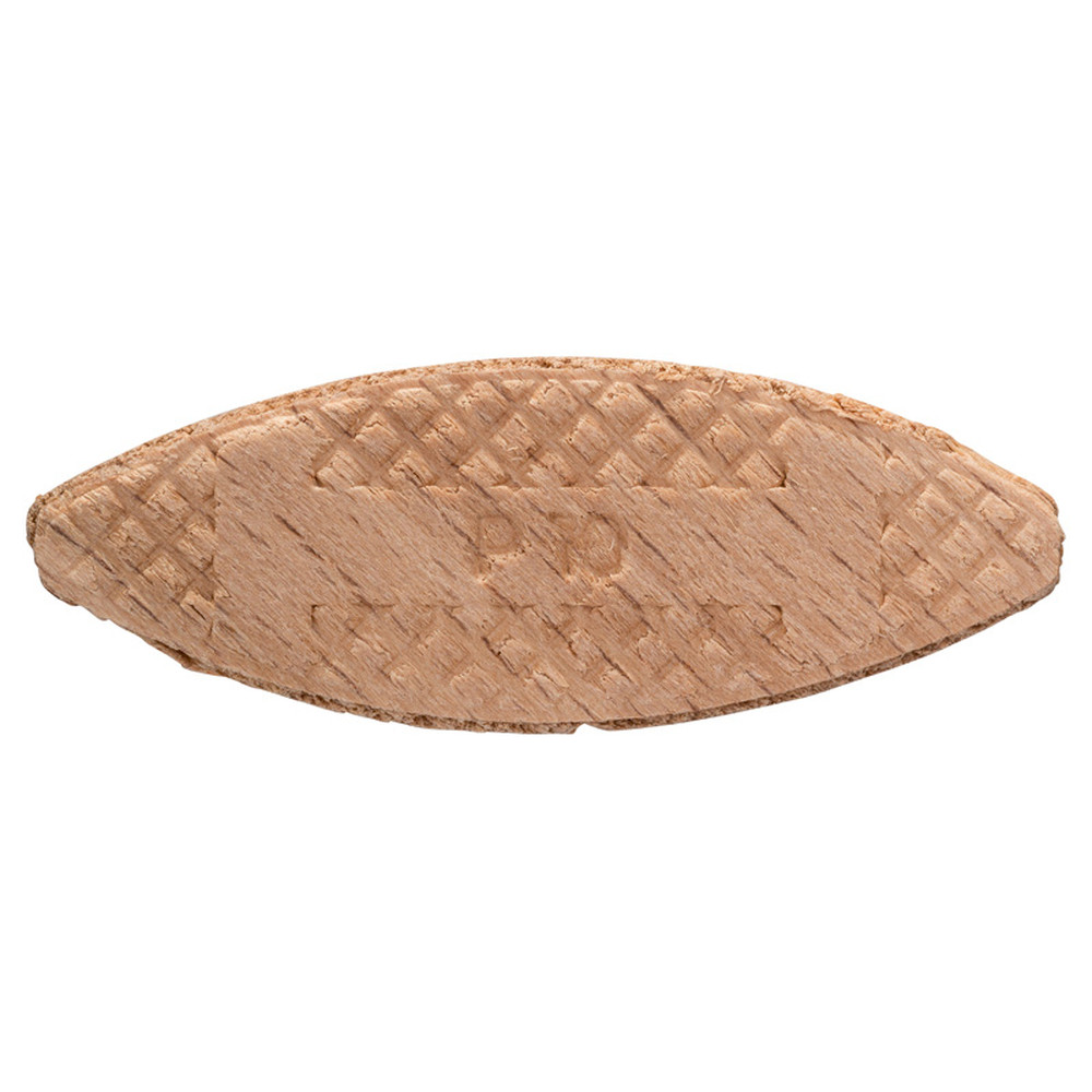 Bosch Flachdübel, 55 x 19 x 4&nbsp;mm, 1000er-Pack Produktbild img1 L