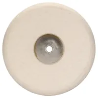 Produktbild von Bosch - Filzpolierscheibe mit Gewinde M 14, 180 mm