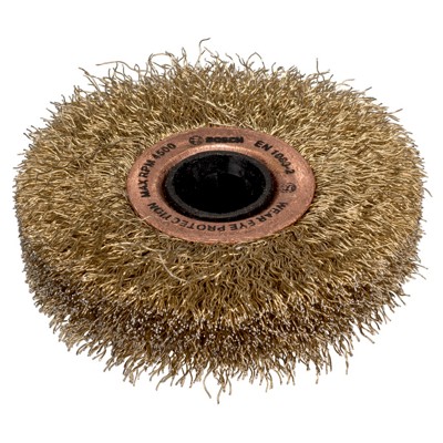 Bürste, vermessingt, 10mm, für PRR 250 ES (1600A00159)