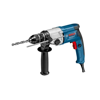 Produktbild von Bosch - Bohrmaschine GBM 13-2 RE, mit hochpräzisem Schnellspannbohrfutter 1,5 -