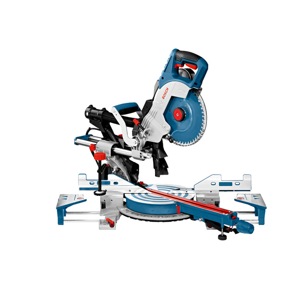 Bosch Paneelsäge GCM 8 SDE Produktbild img2 L