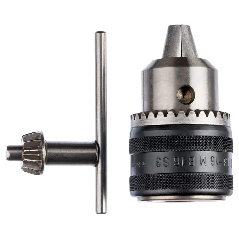Röhm Bohrer Spannfutter Zahnkranzbohrfutter 1-13 Mk2 B16 (Gebraucht) in