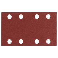 Produktbild von Bosch - Schleifblatt C430 für Schwingschleifer 10er-Pack 8 Löcher 80x133mm Körn