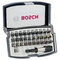 Produktbild von Bosch - 32-tlg. Schrauberbit-Set, PH, PZ, H, T