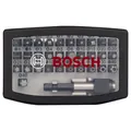 Produktbild von Bosch - 32-tlg. Schrauberbit-Set, PH, PZ, H, T