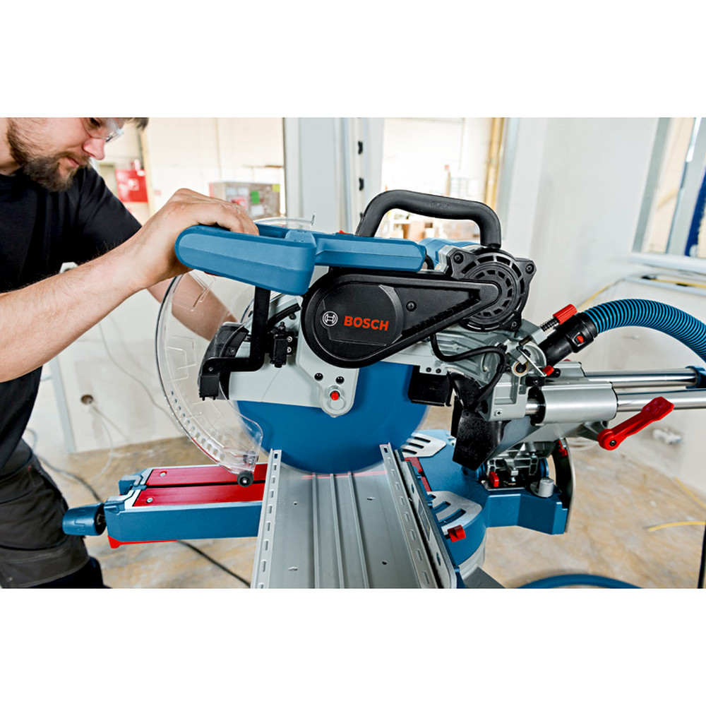 Bosch Paneelsäge GCM 12 SDE Produktbild img7 L