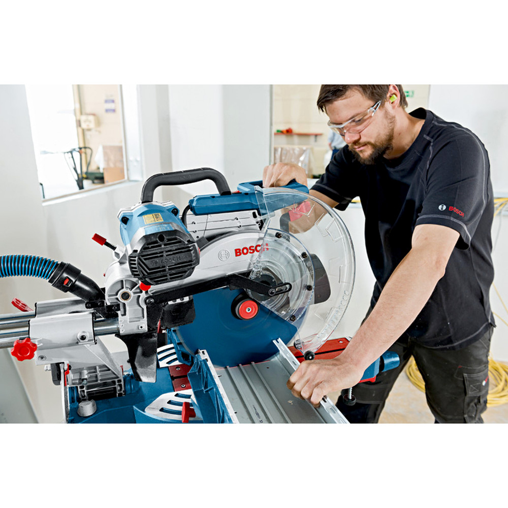 Bosch Paneelsäge GCM 12 SDE Produktbild img8 L