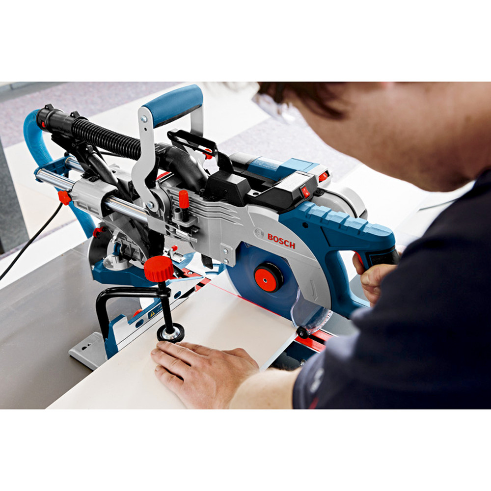 Bosch Paneelsäge GCM 8 SDE Produktbild img4 L