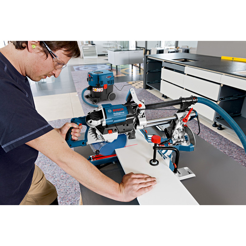 Bosch Paneelsäge GCM 8 SDE Produktbild img6 L