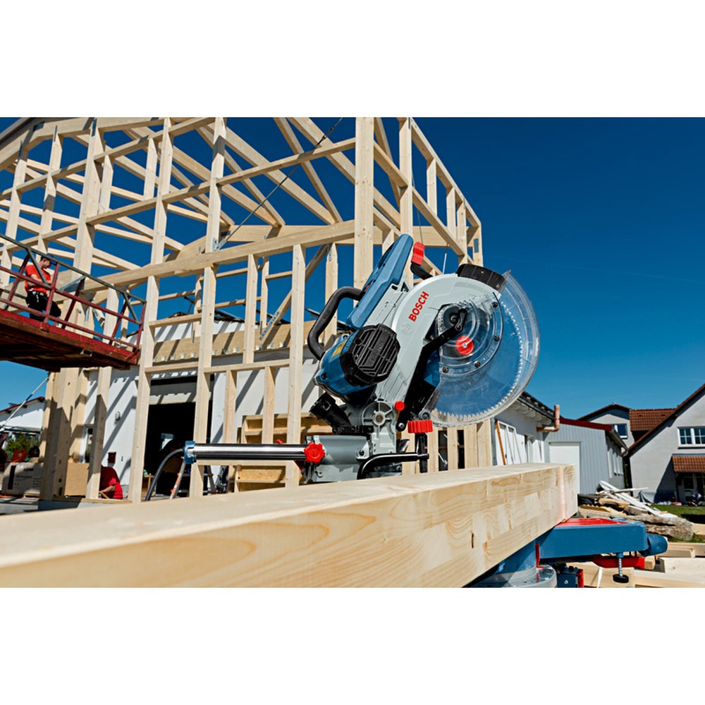 Bosch Paneelsäge GCM 12 SDE Produktbild img4 L